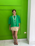Maglia Barock verde
