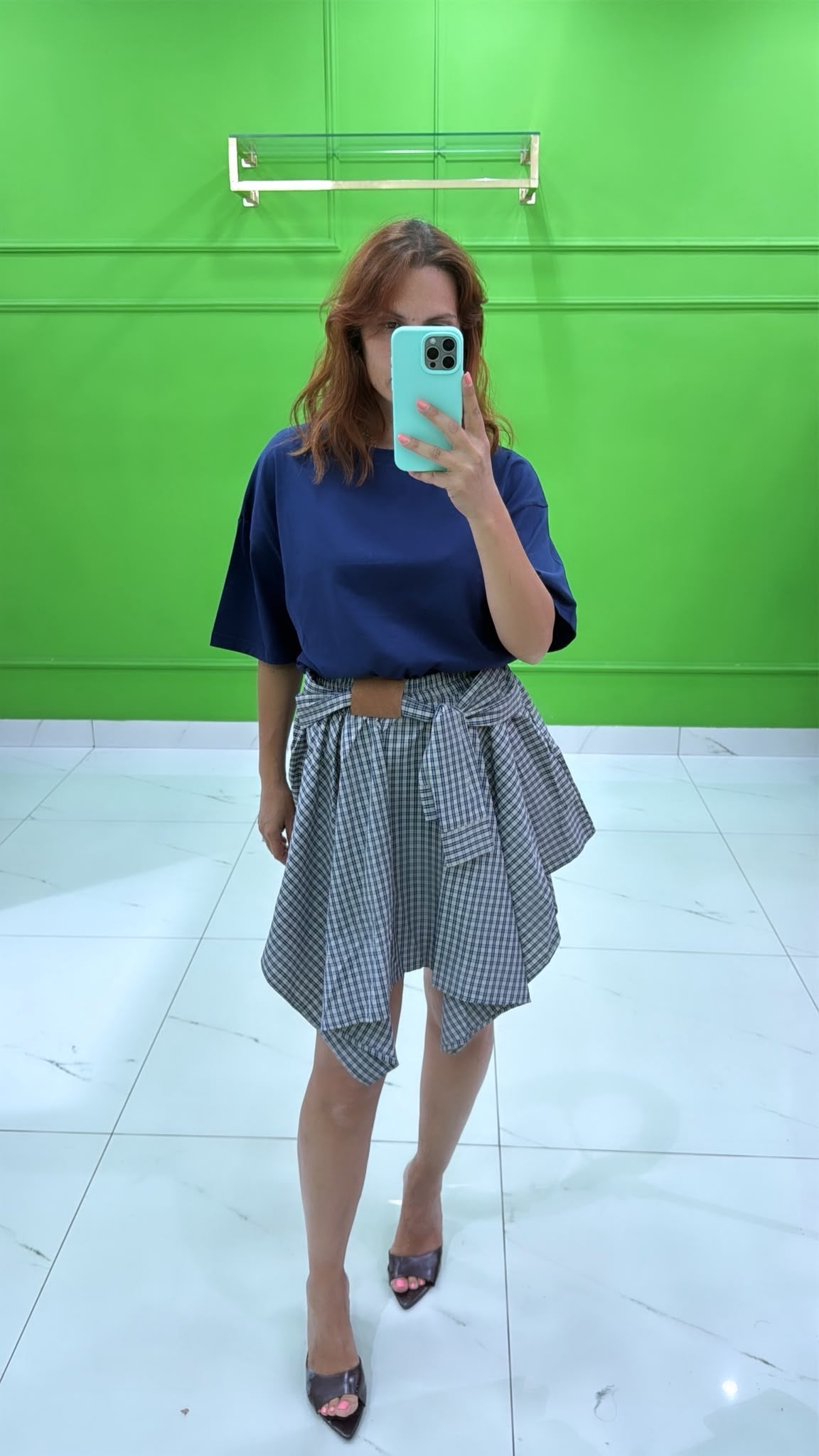 Pantagonna Ceci blu