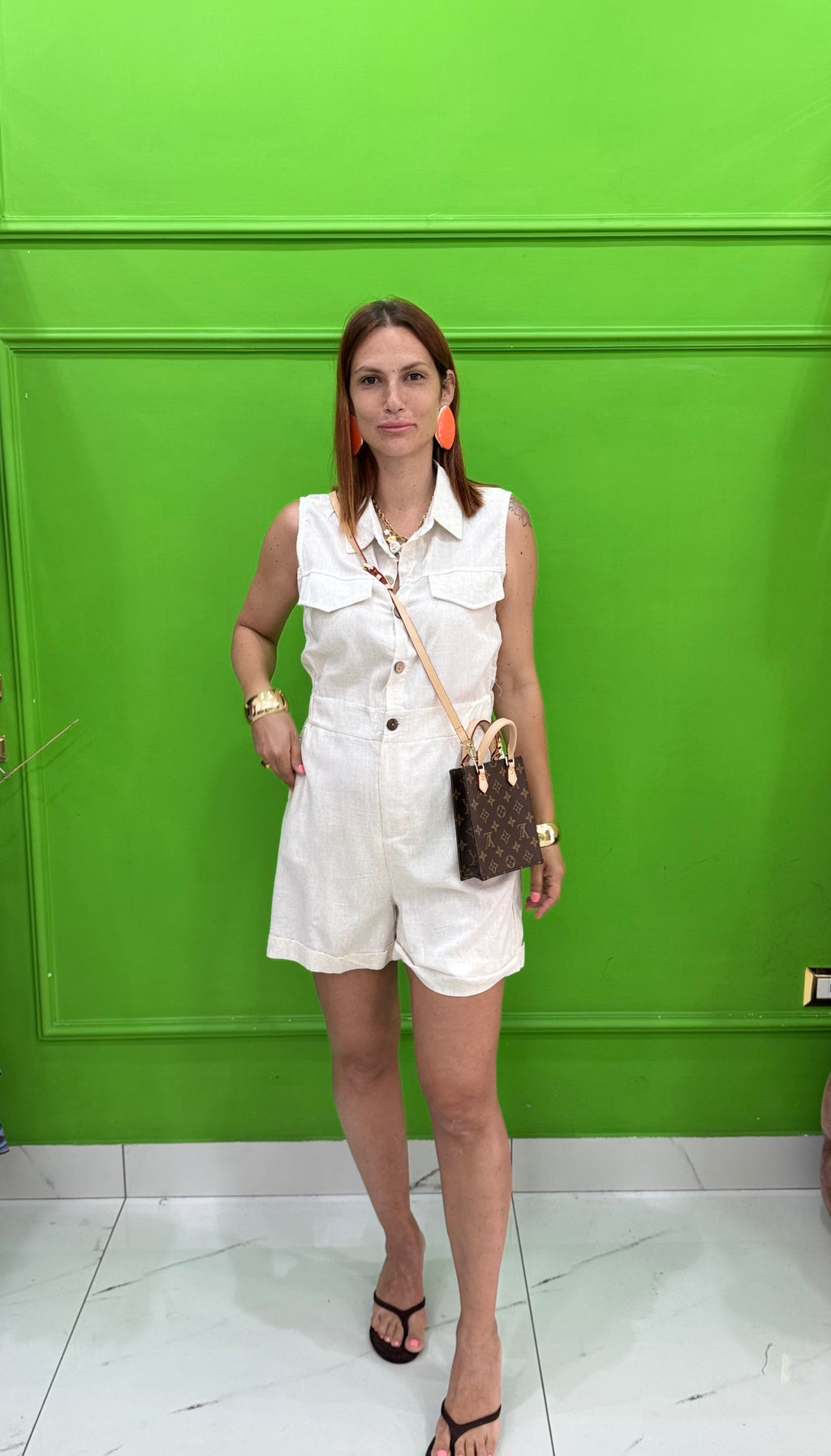 Tutina Mina vari colori
