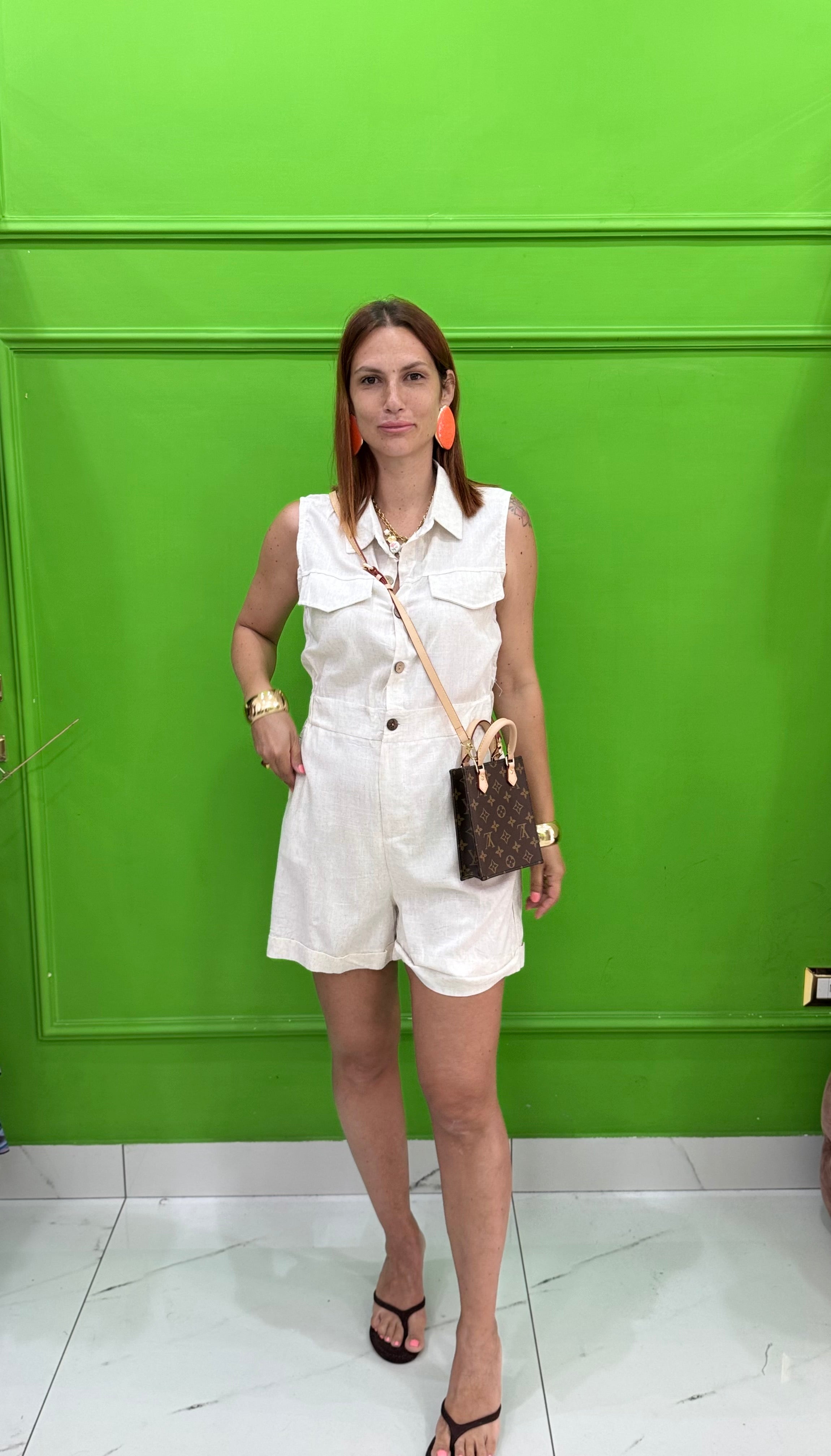 Tutina Mina vari colori