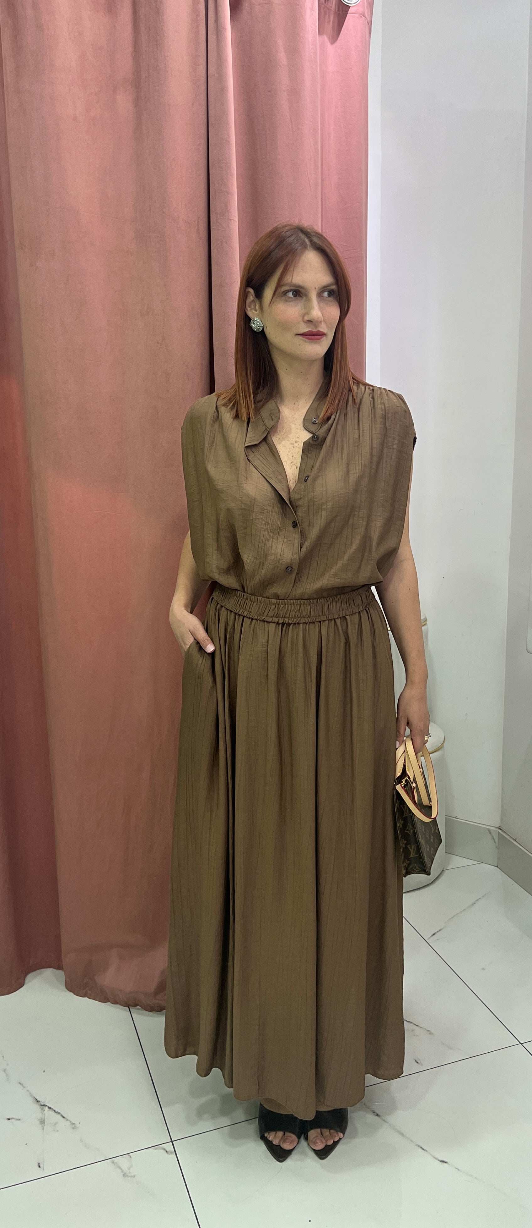 Coordinato Daria moka