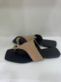 Ciabattina Beige