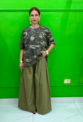 Maglia Militare verde