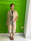 Camicia sabbia