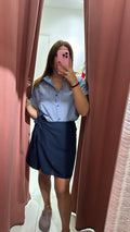 Camicia quadri