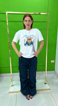 Pantalone Giada Blu