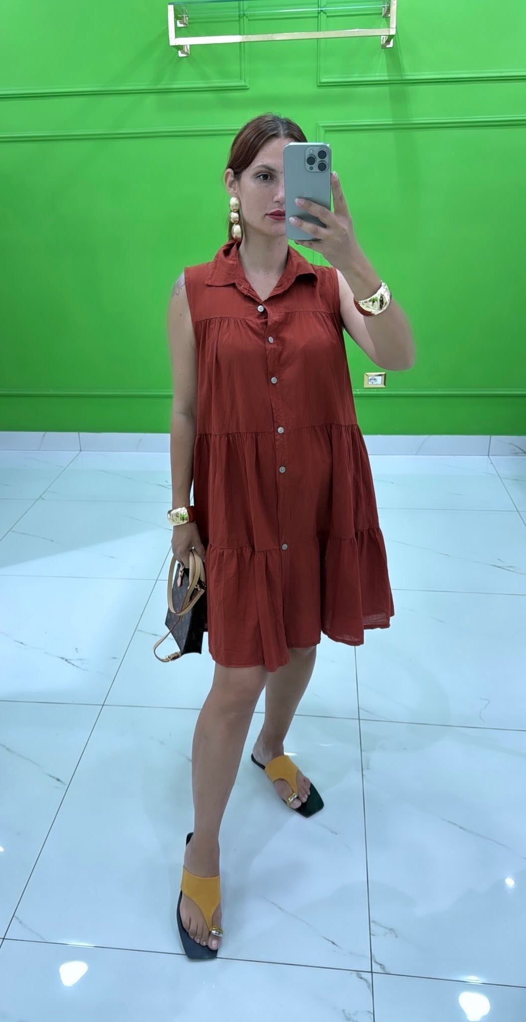 Abito Micol coccio