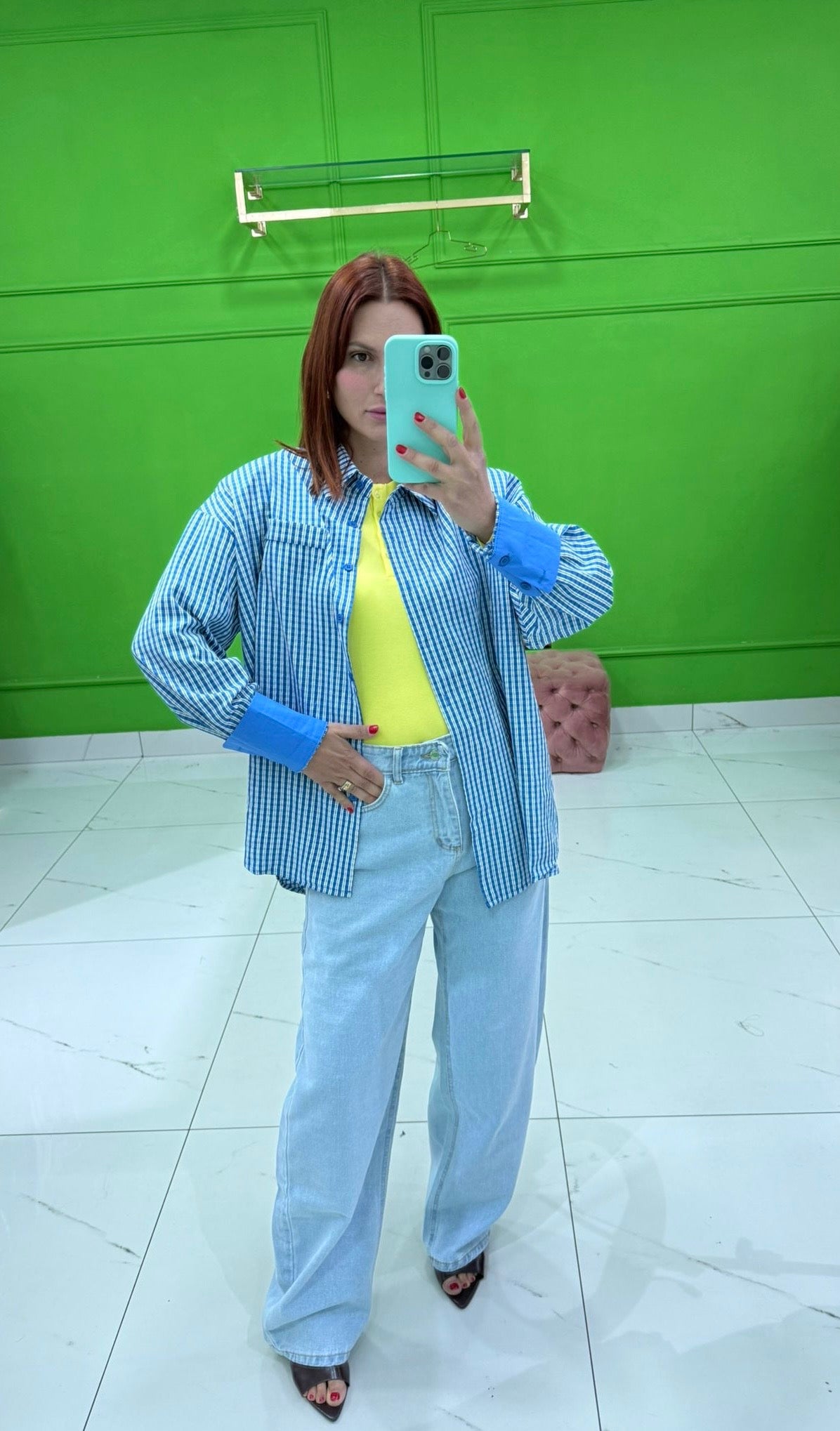 Jeans Ballon