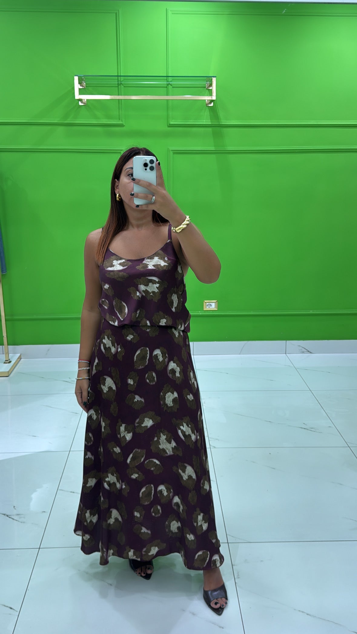 Top Sofì Magenta