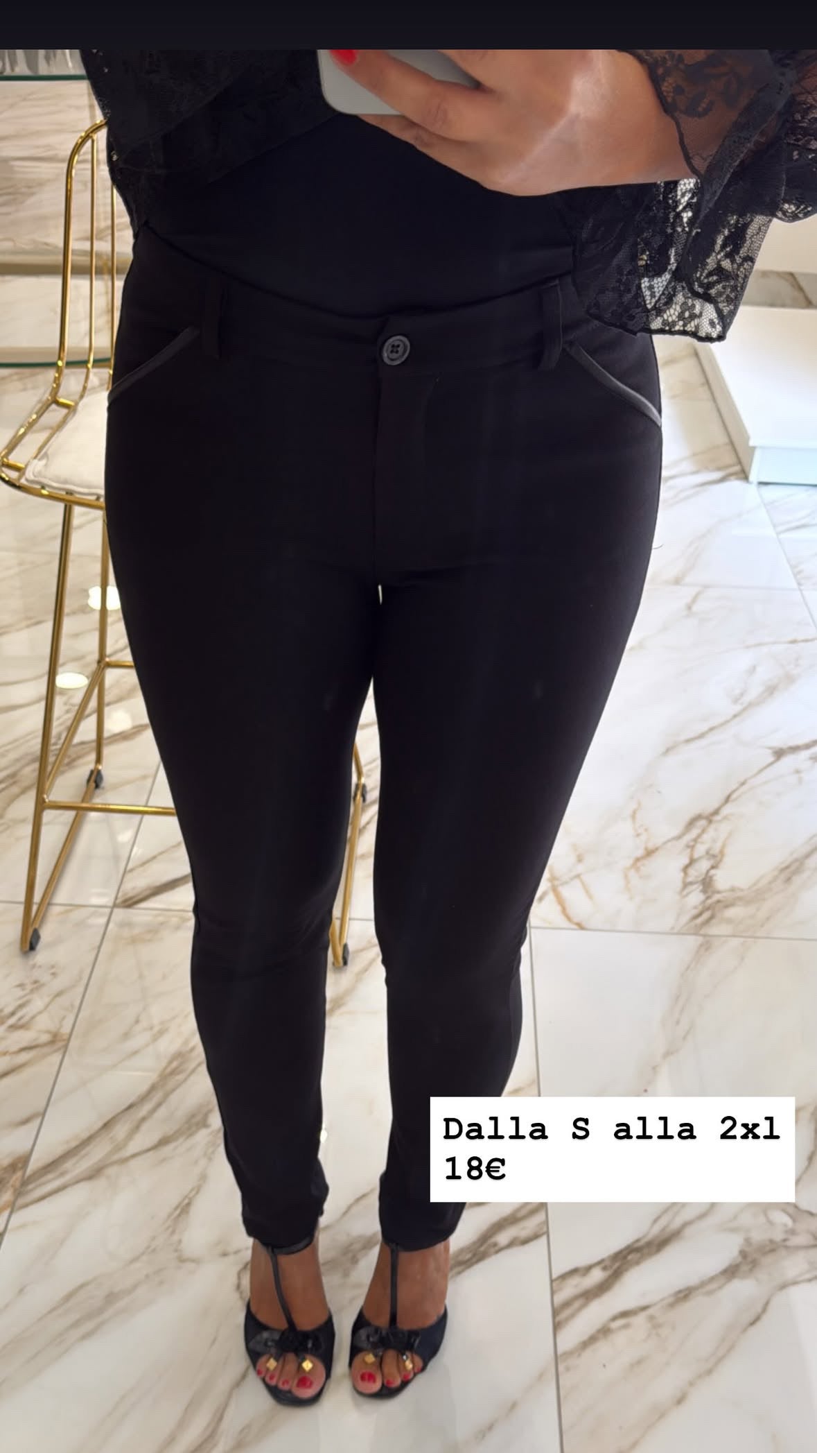 Pantalone Federica