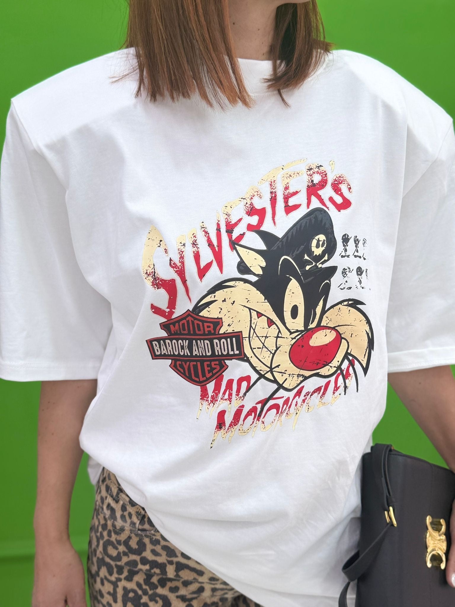 Maglia Barock Silvestre