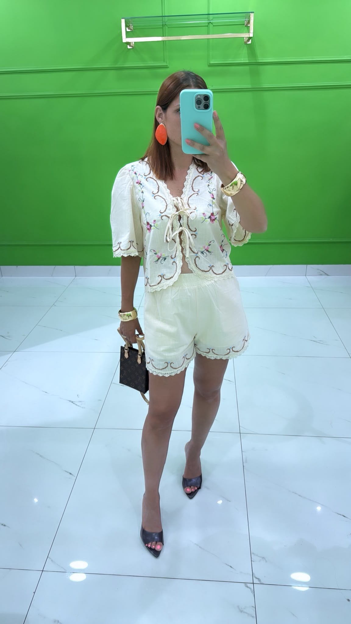 Coordinato Bea