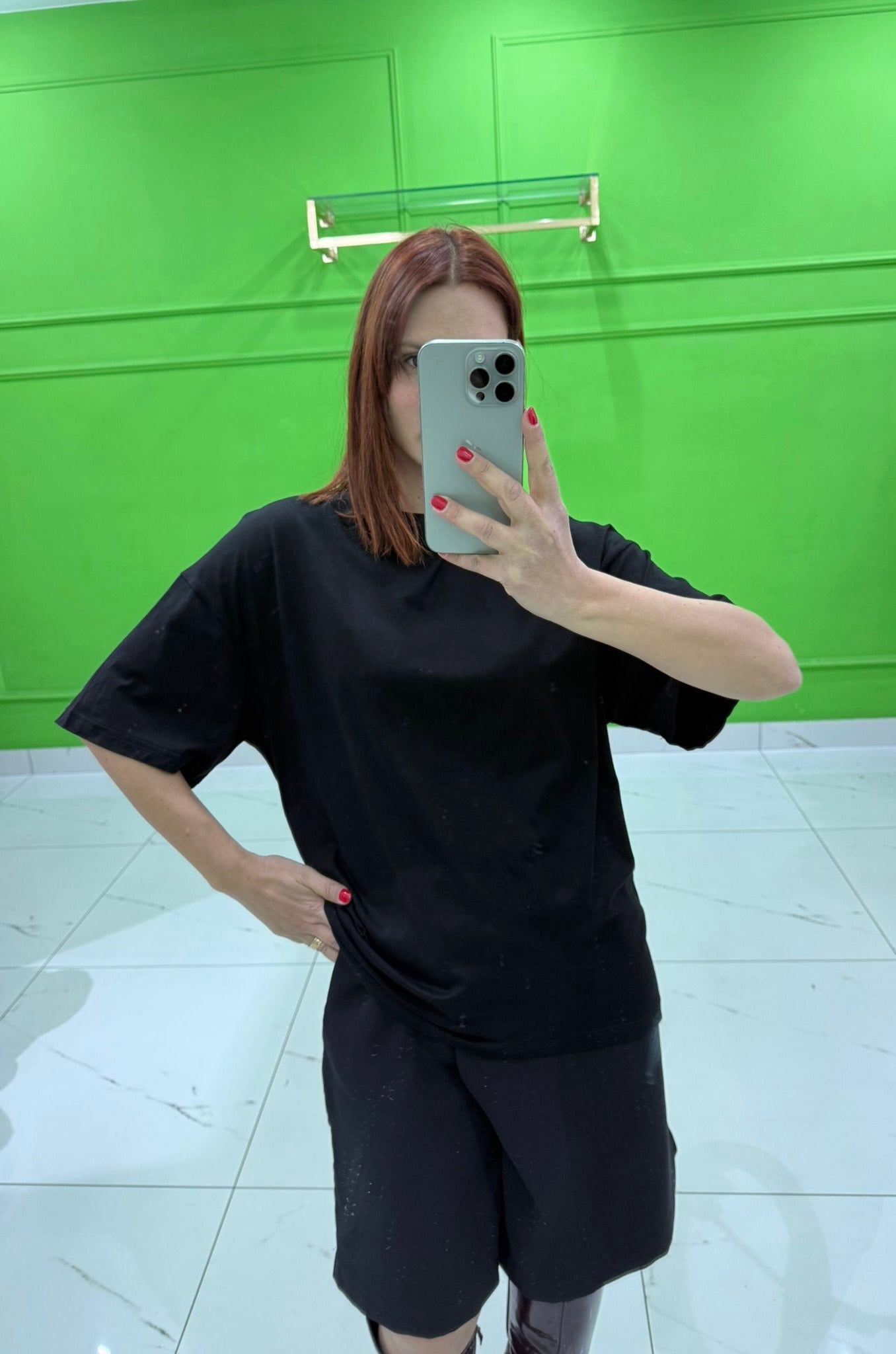 Shirt basic vari colori