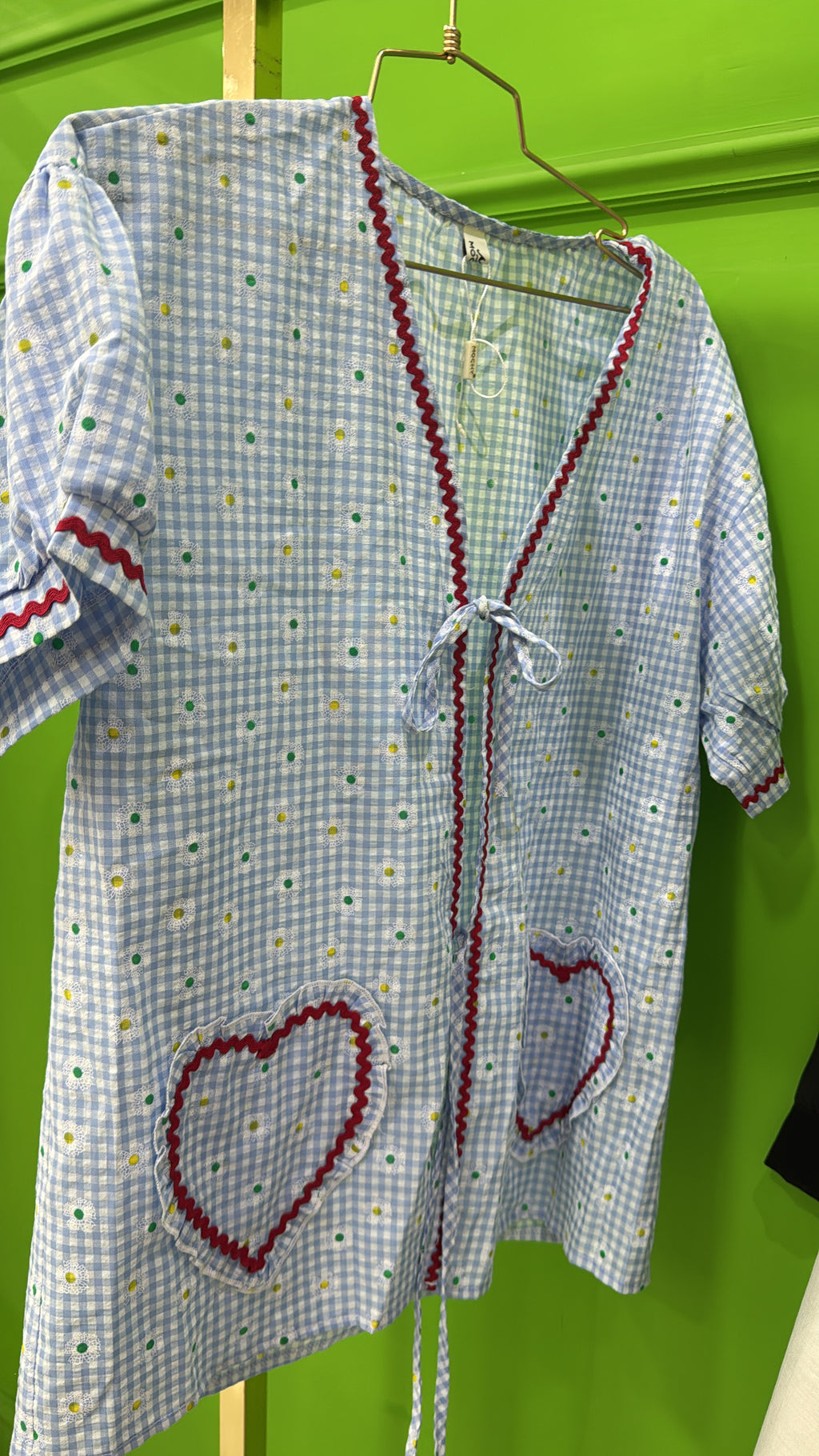 Camicia vari colori