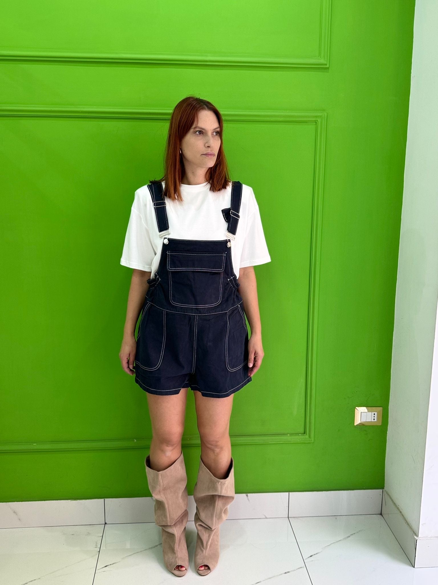 Salopette Sasha