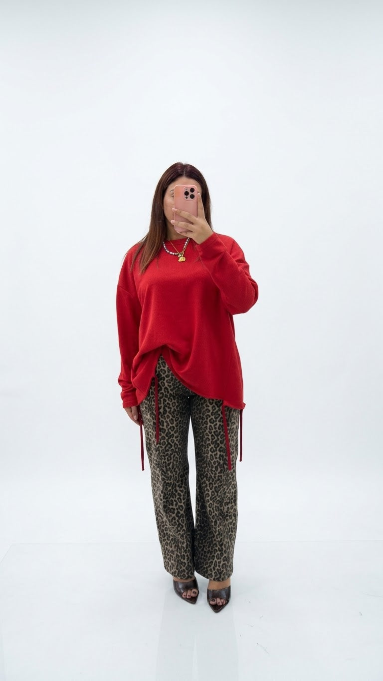 Jeans Maculato