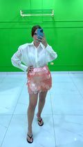 Camicia Samira crema