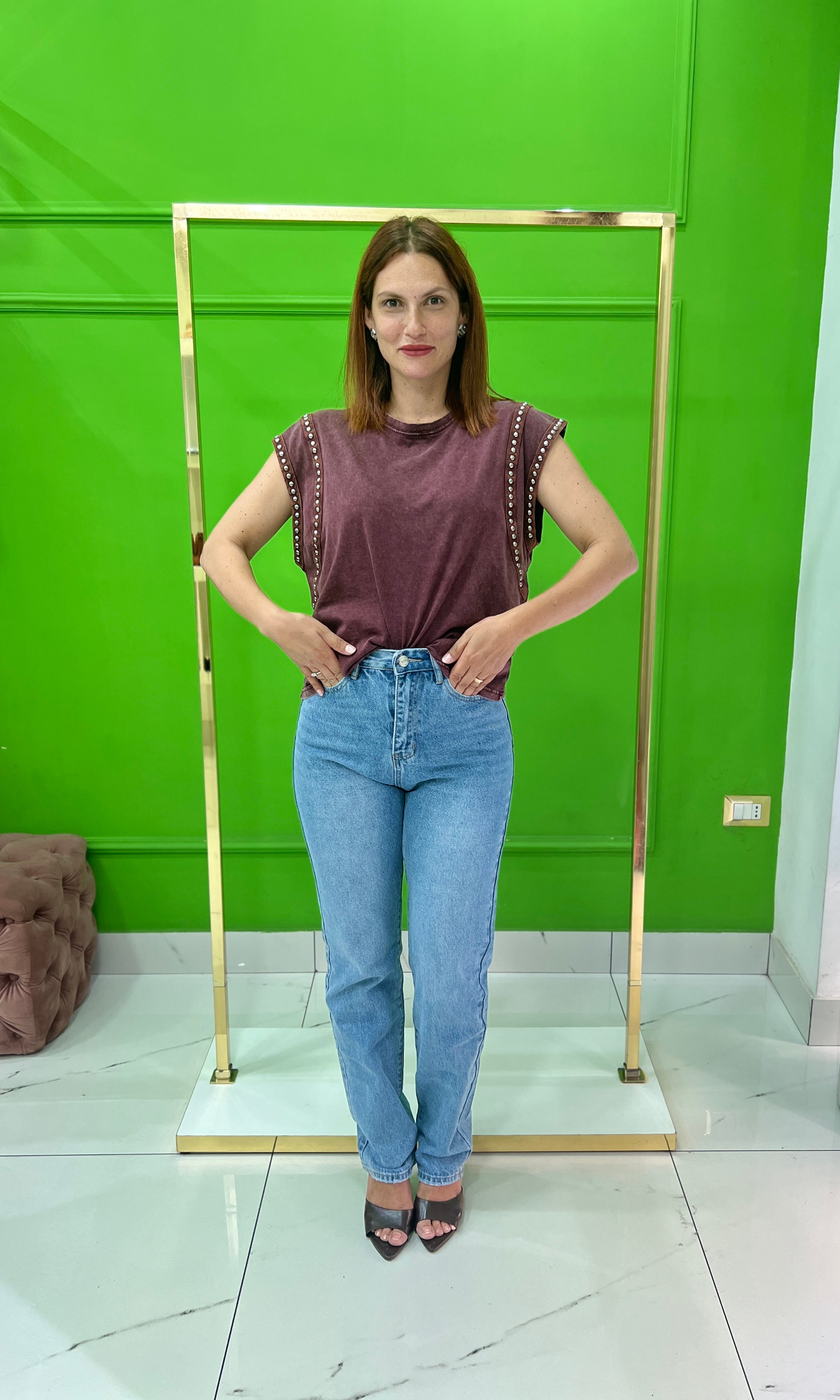Jeans See