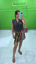 Blusa vari colori