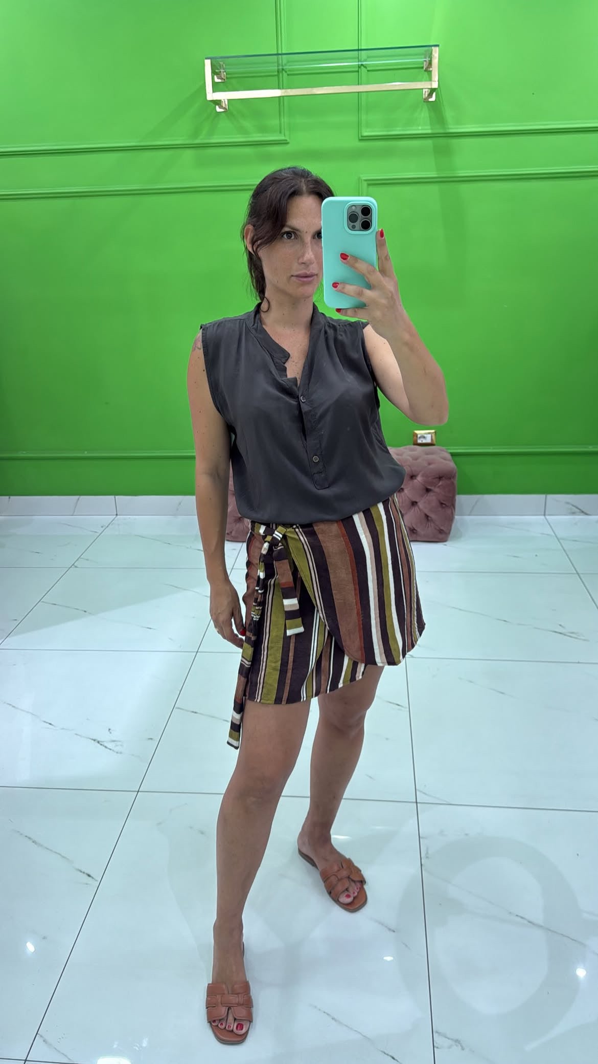 Blusa vari colori