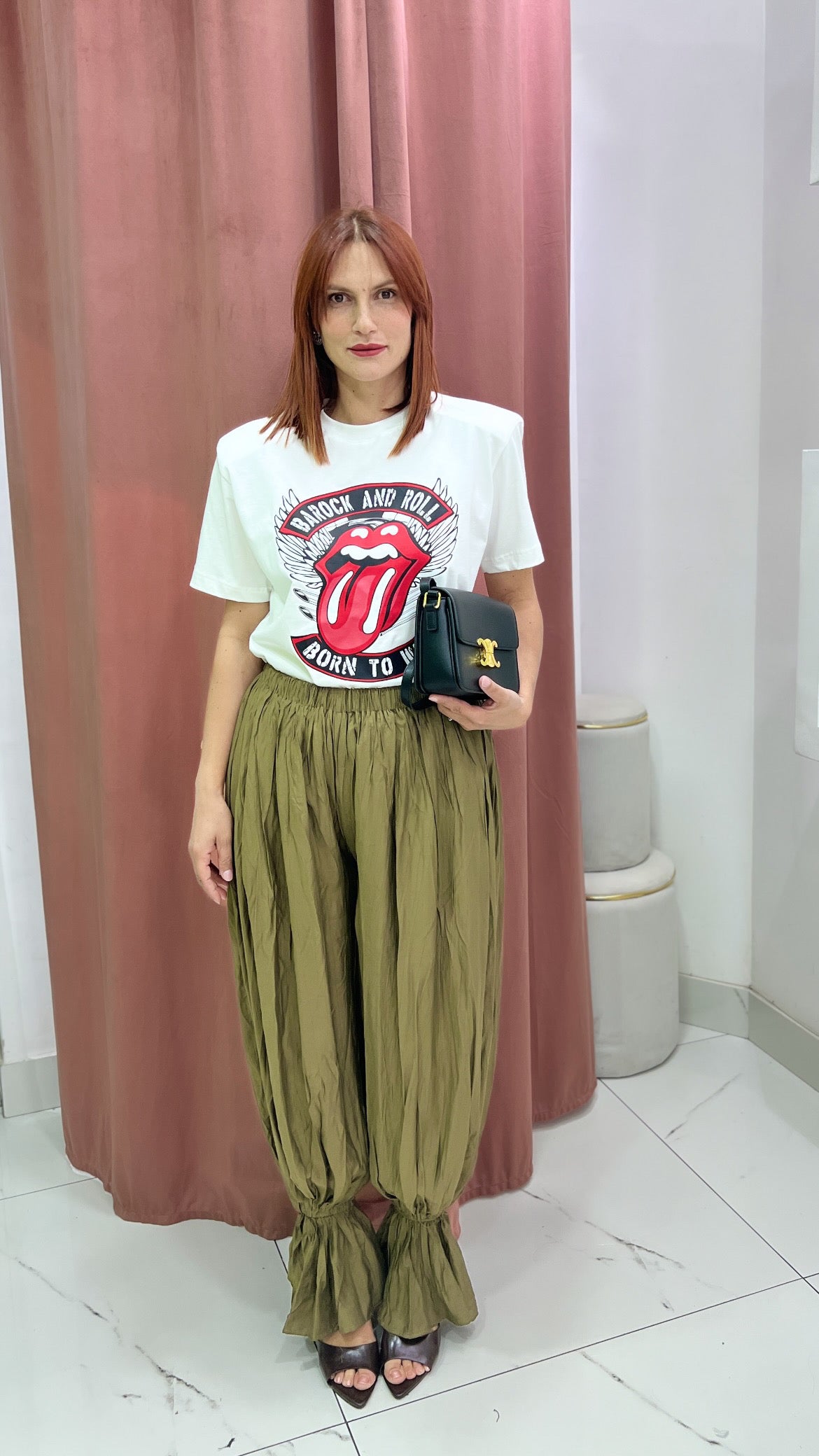 Maglia Barock and Roll