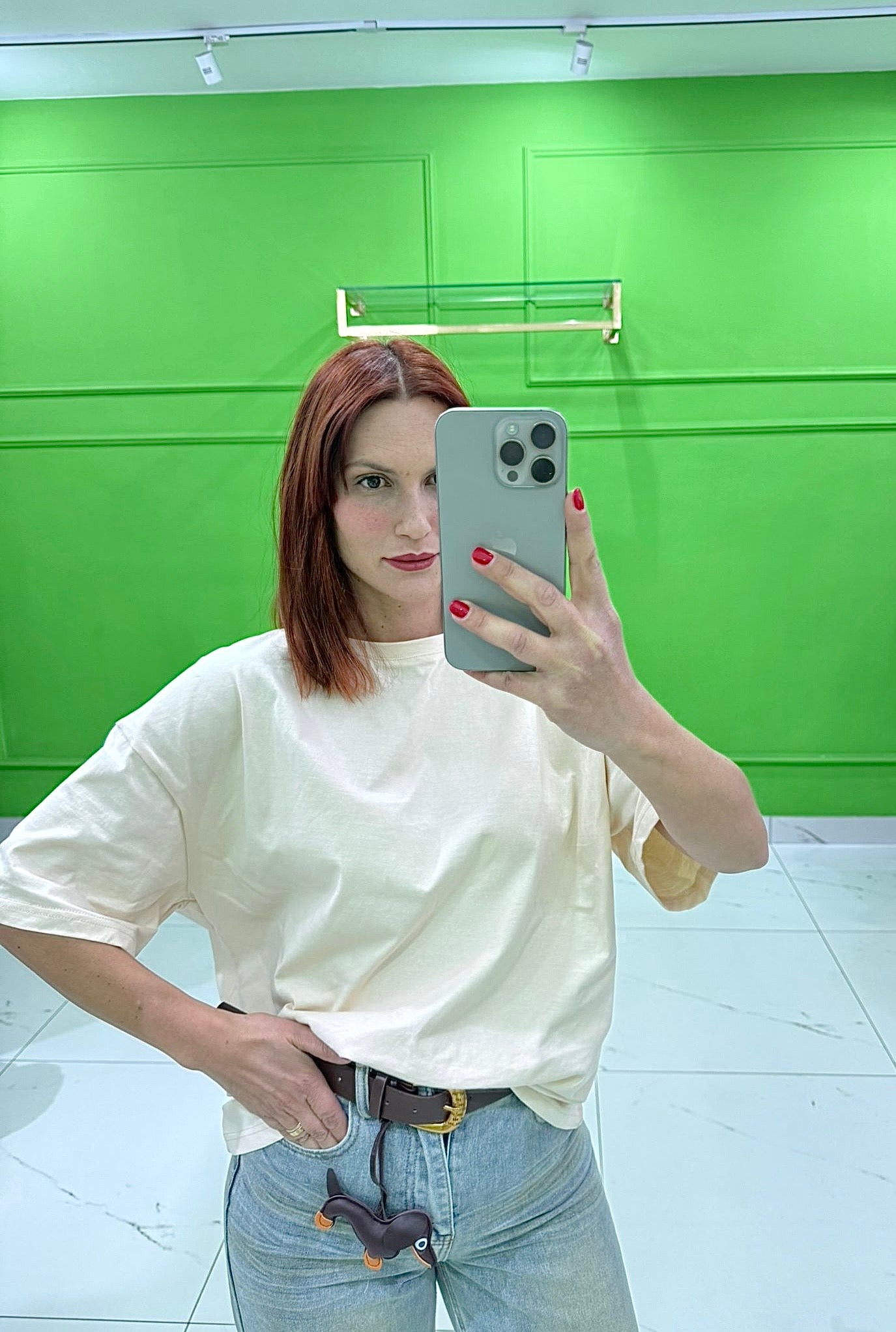 Shirt basic vari colori