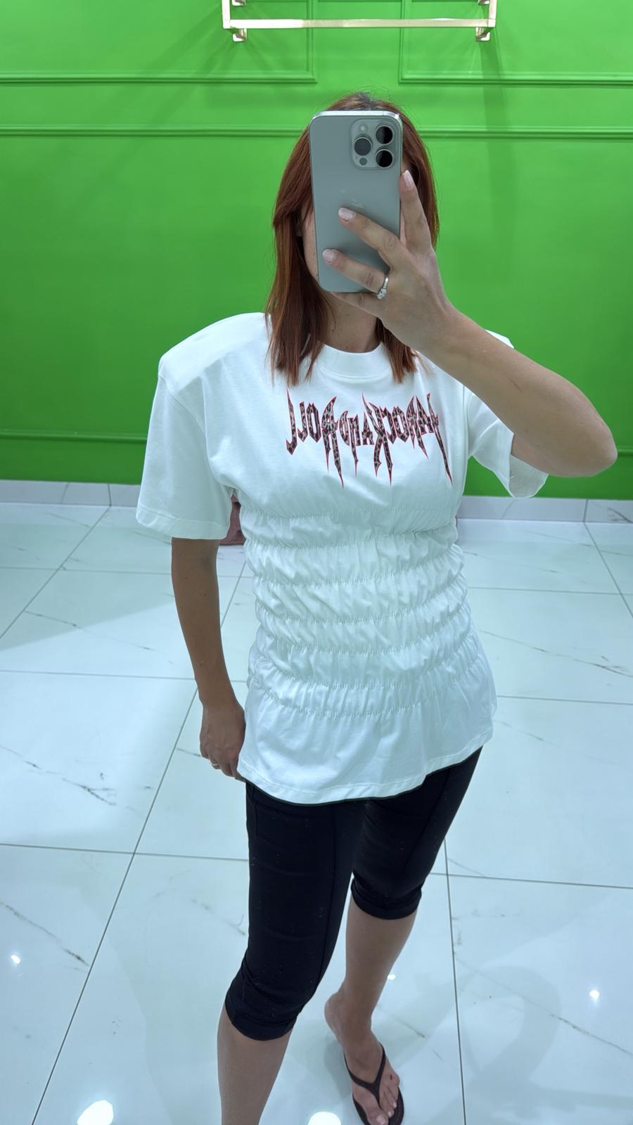 Maglia Barock and Roll