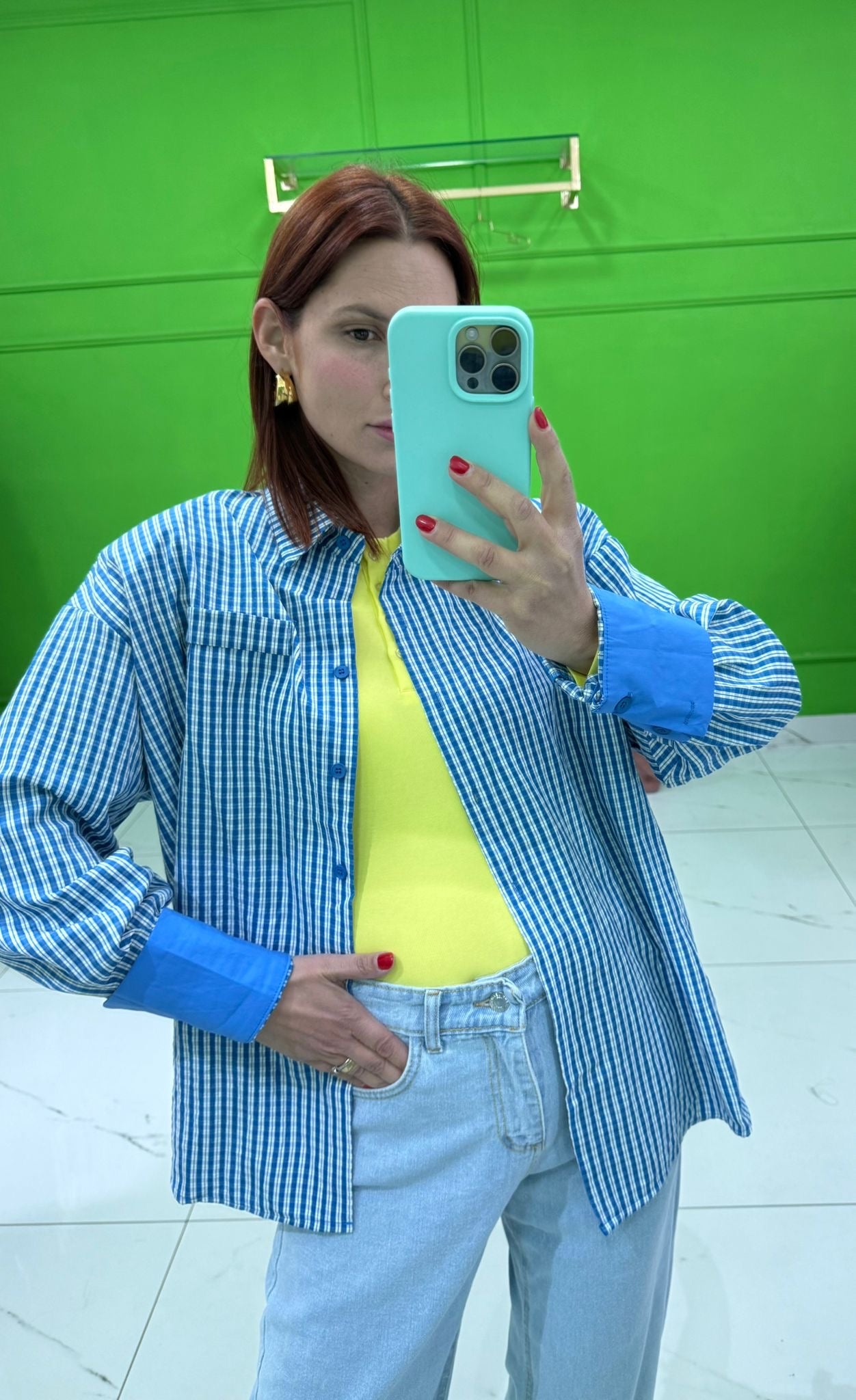 Jeans Ballon