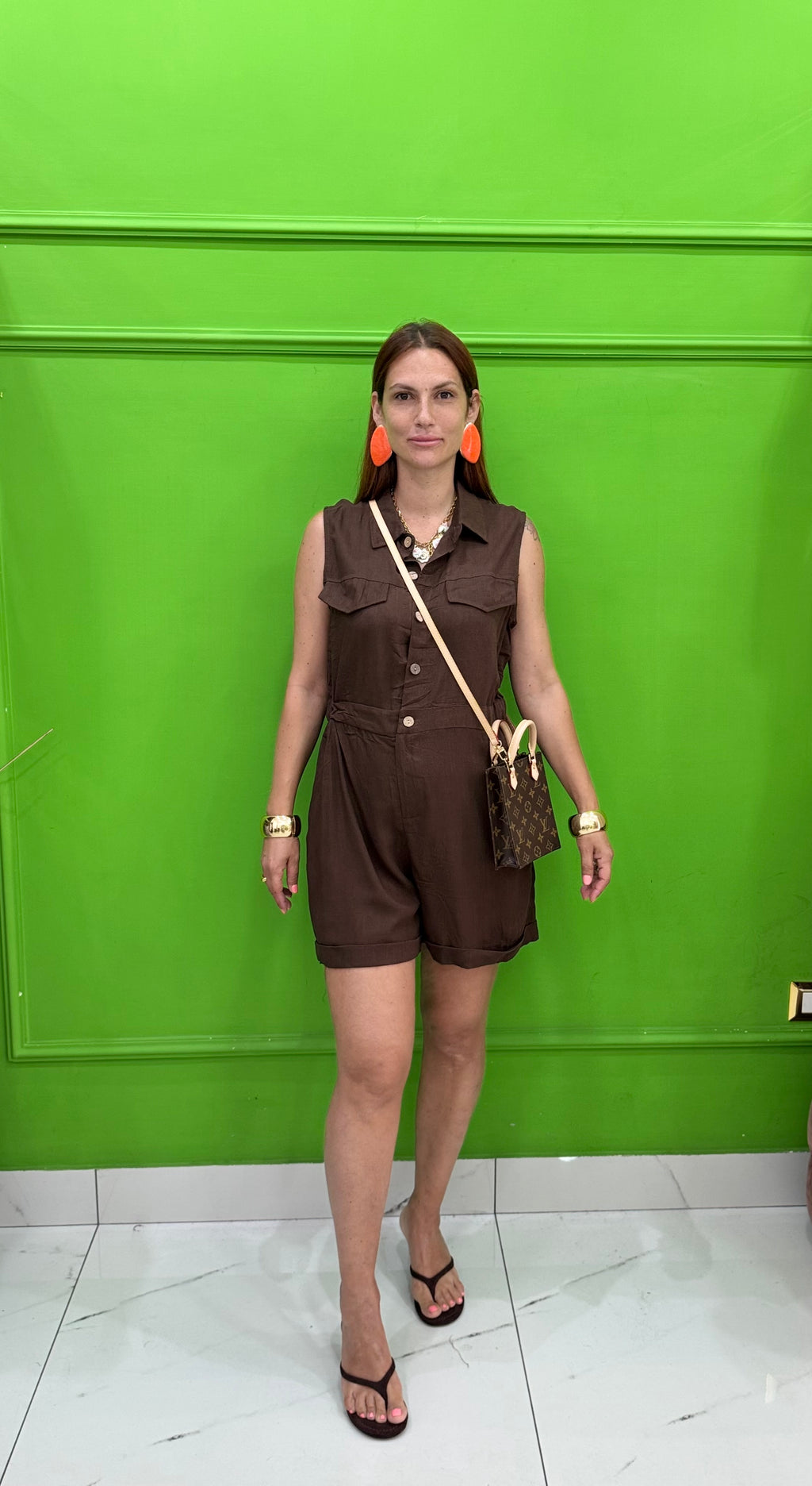 Tutina Mina vari colori