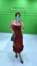Abito Linda coccio