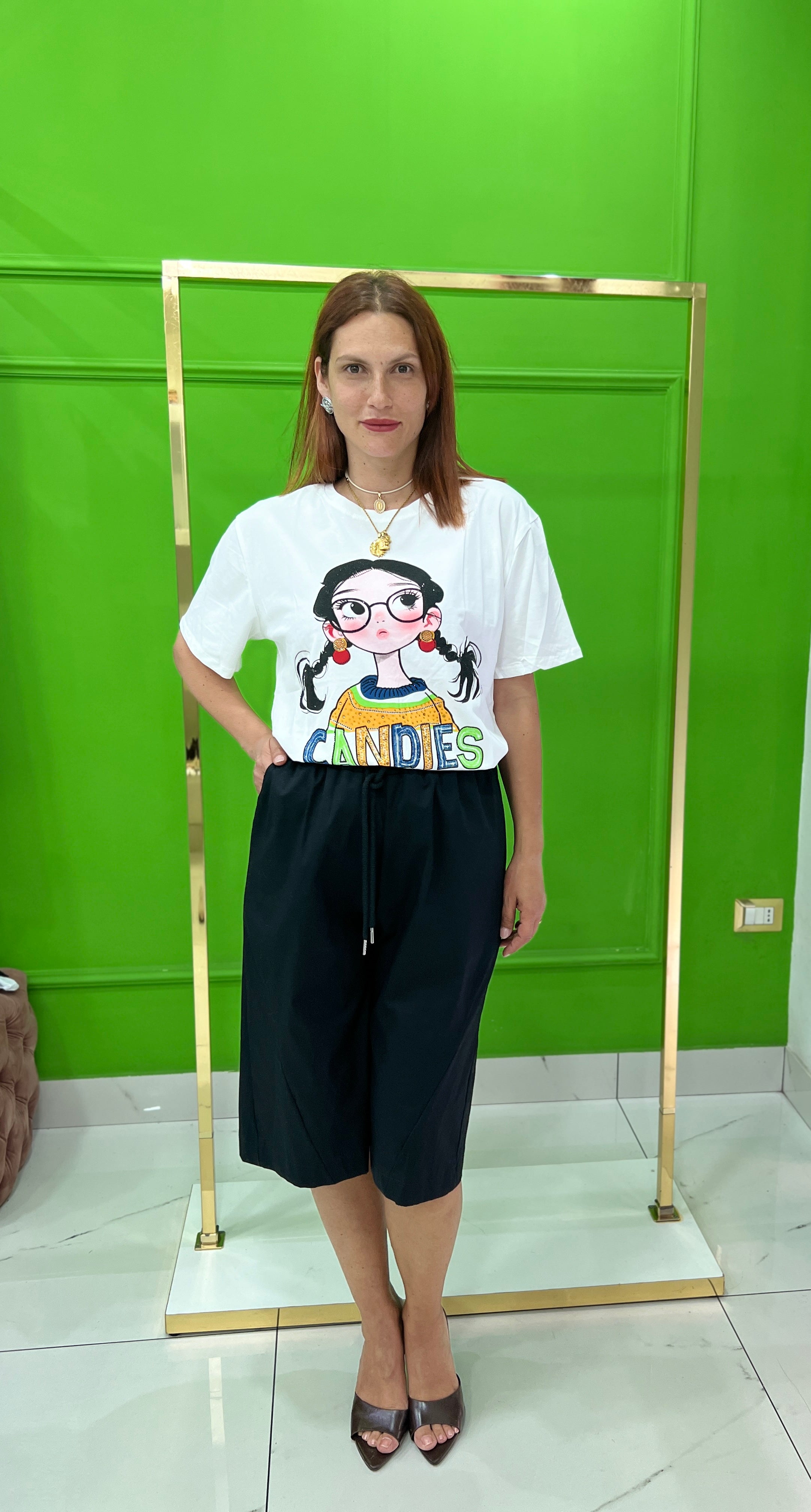 Maglia Doll