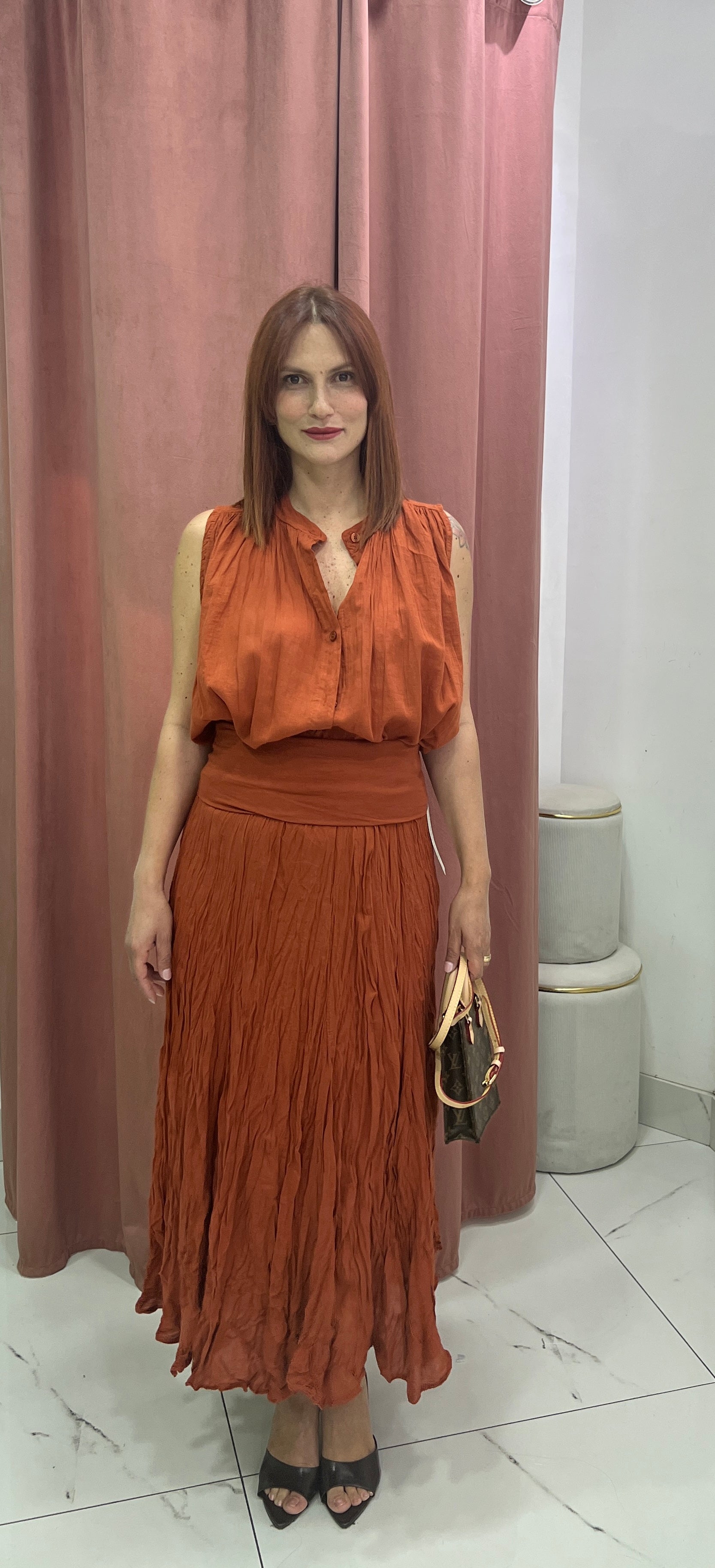 Camicia Miriam