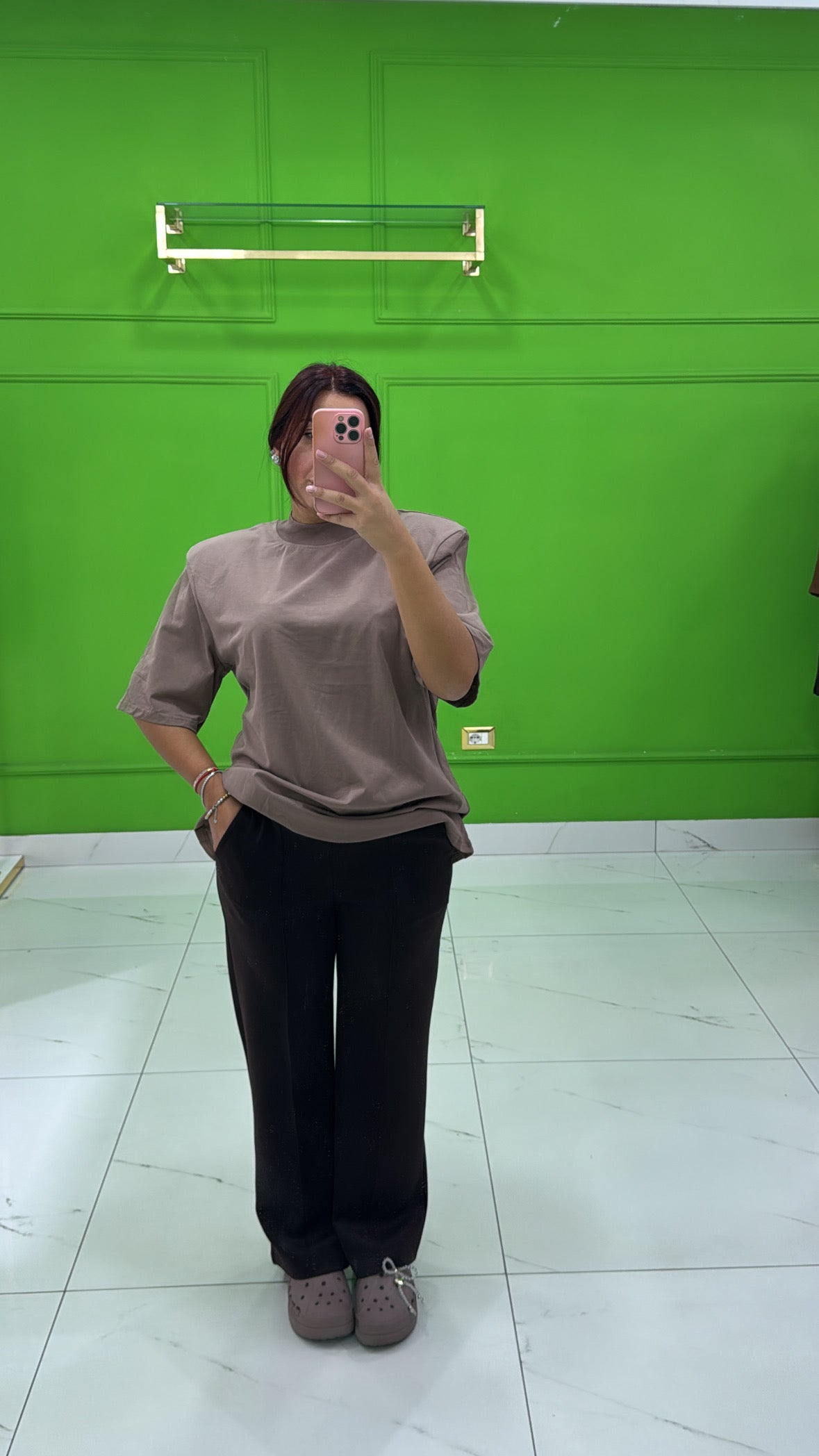 Panta tuta vari colori