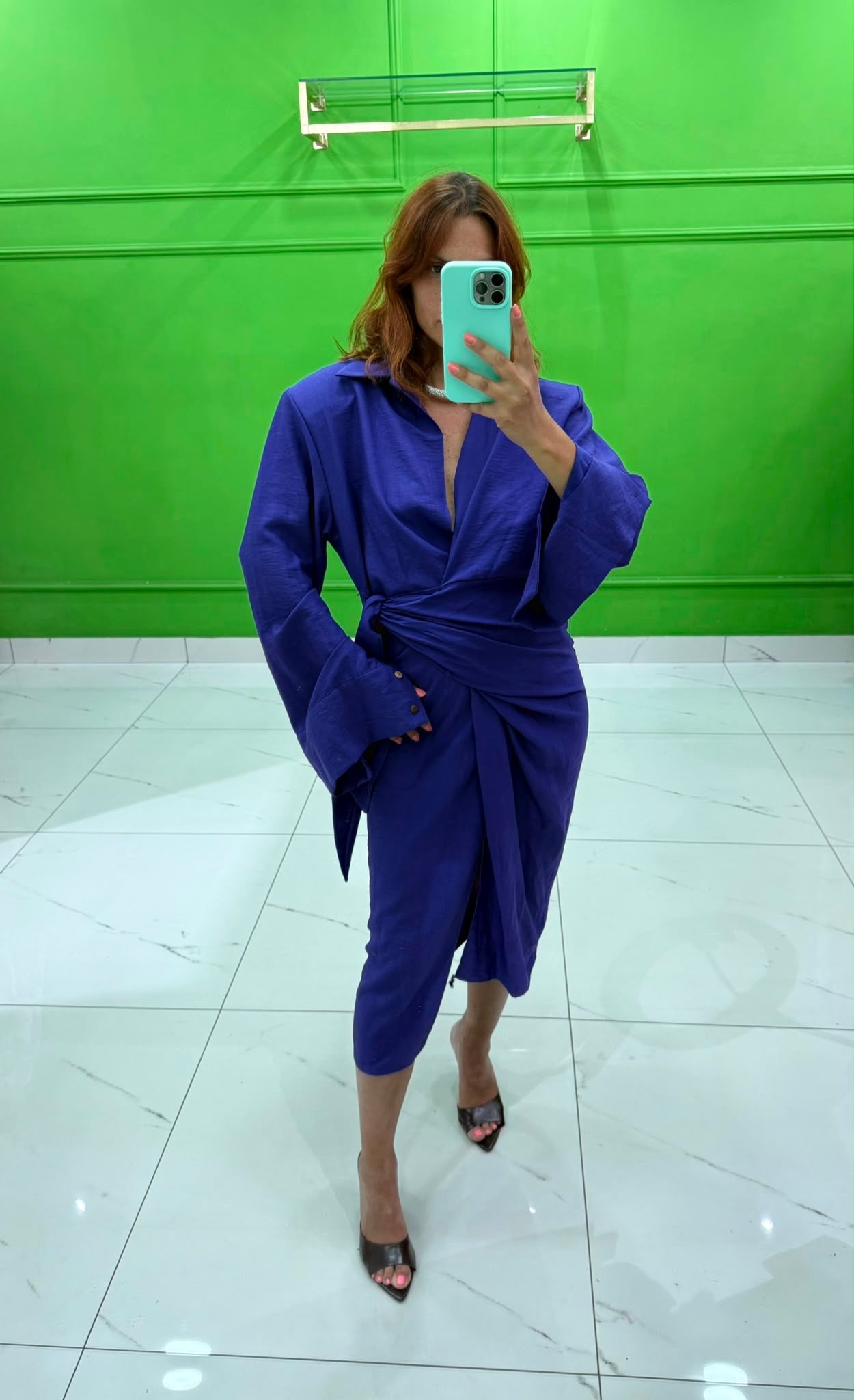 Abito Nina Viola