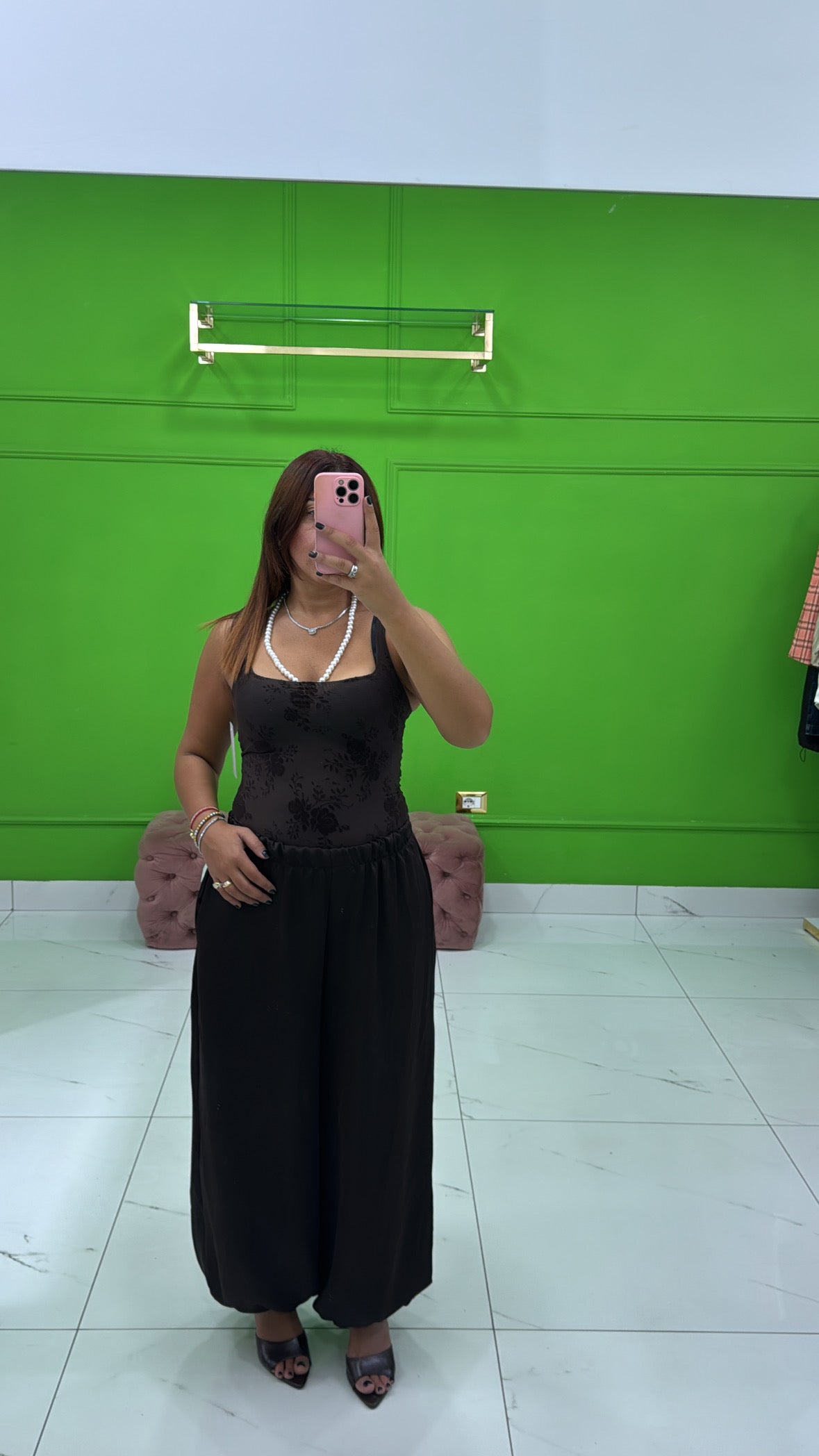 Top Gabriella vari colori