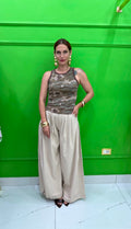 Canotta Military beige