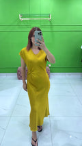 Abito Amalia Ocra