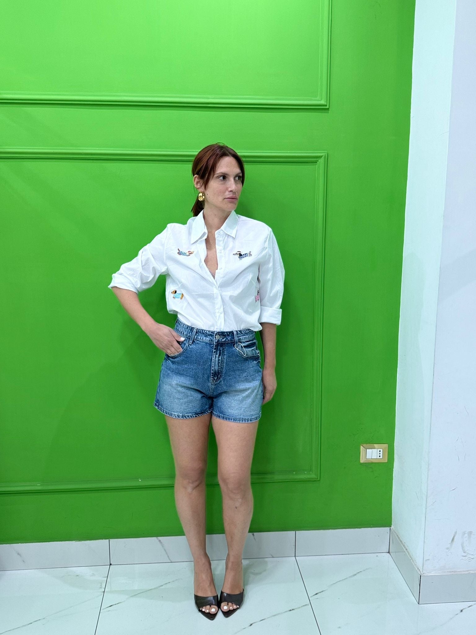 Shorts Milly