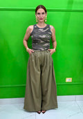 Canotta Military verde