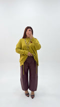 Pantalone Jennifer Borgogna