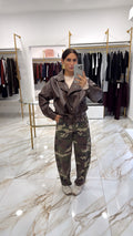 Jeans Militare