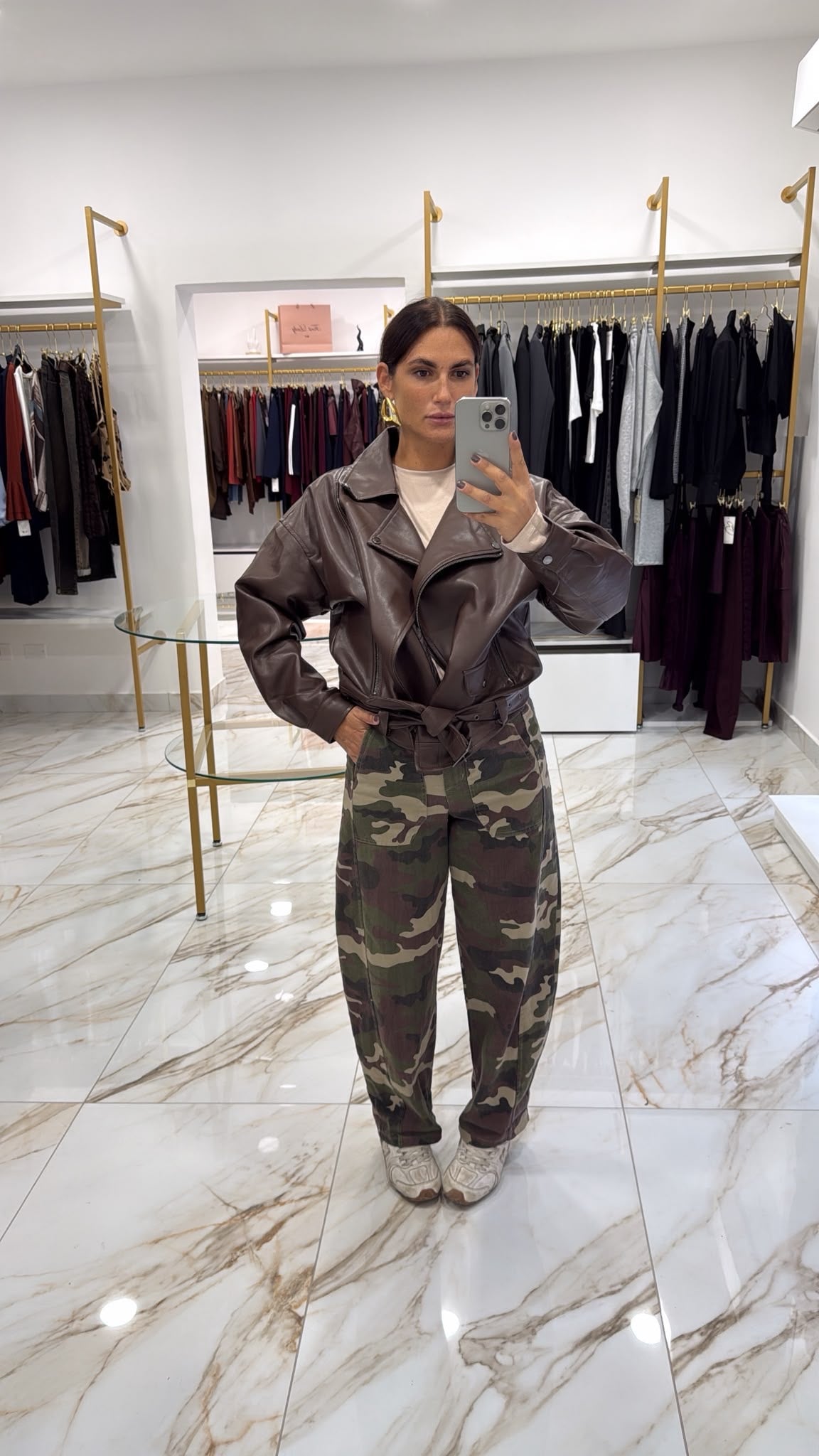 Jeans Militare