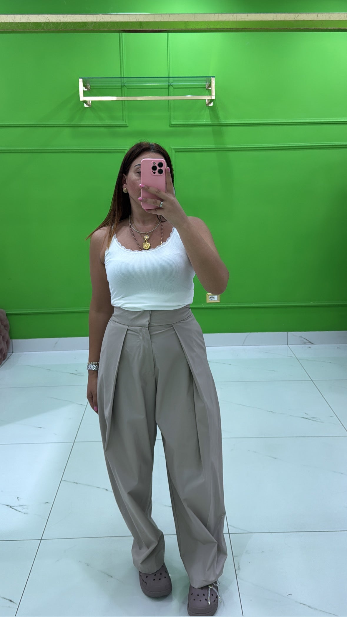 Pantalone Ginevra