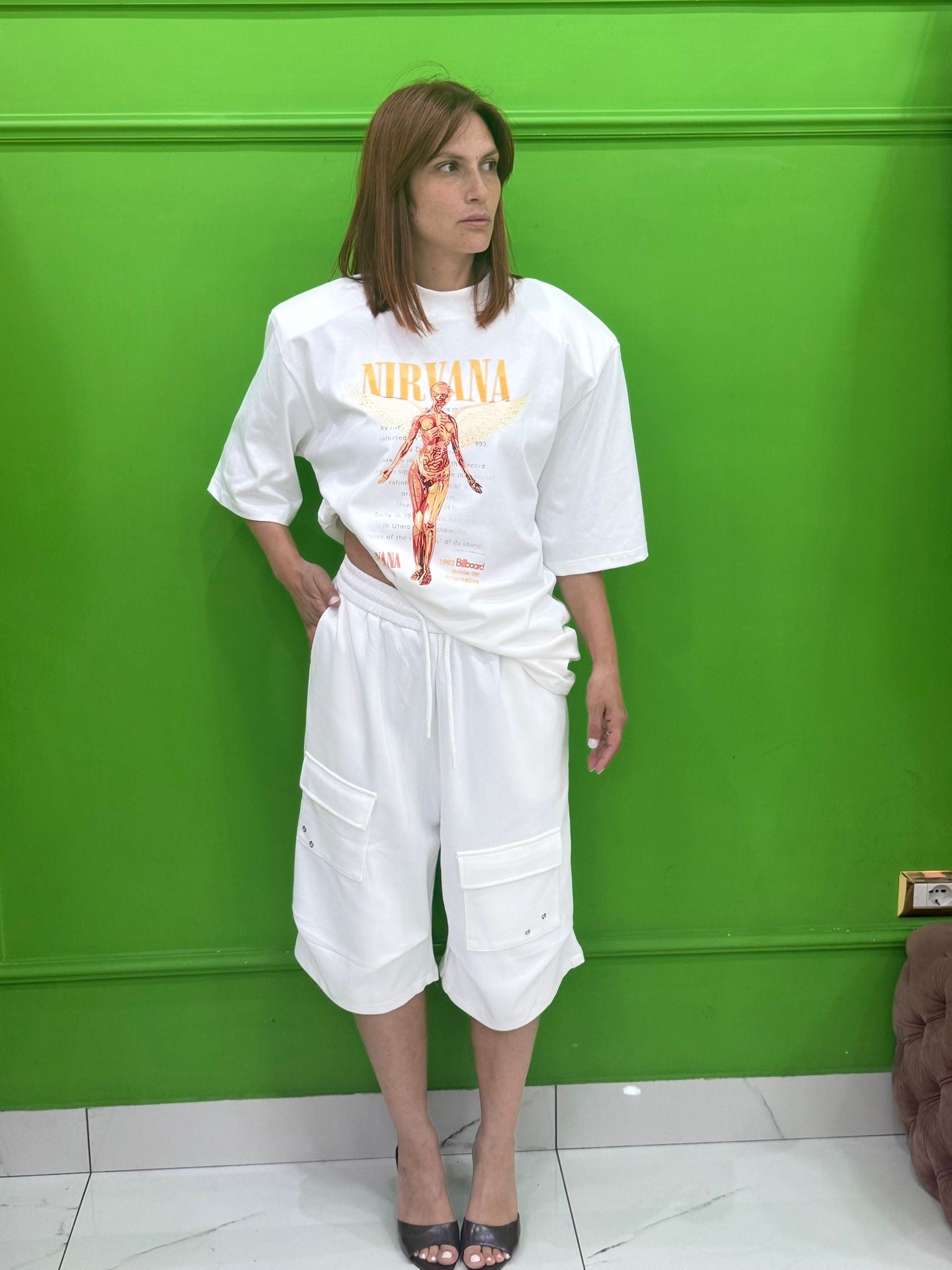 Maglia Barock Nirvana