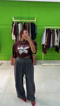 Pantalone Gioia grigio