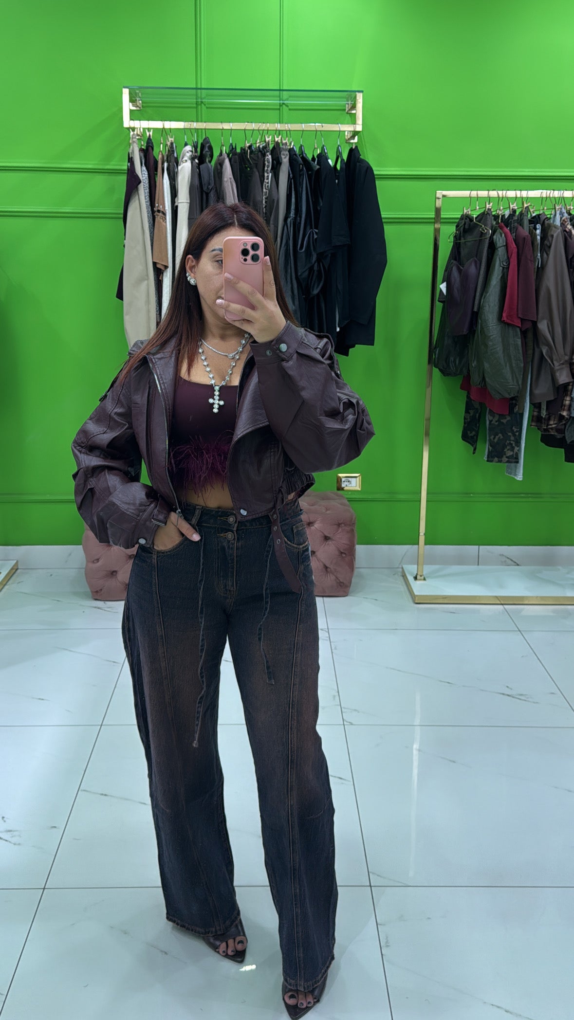 Jeans Violetta