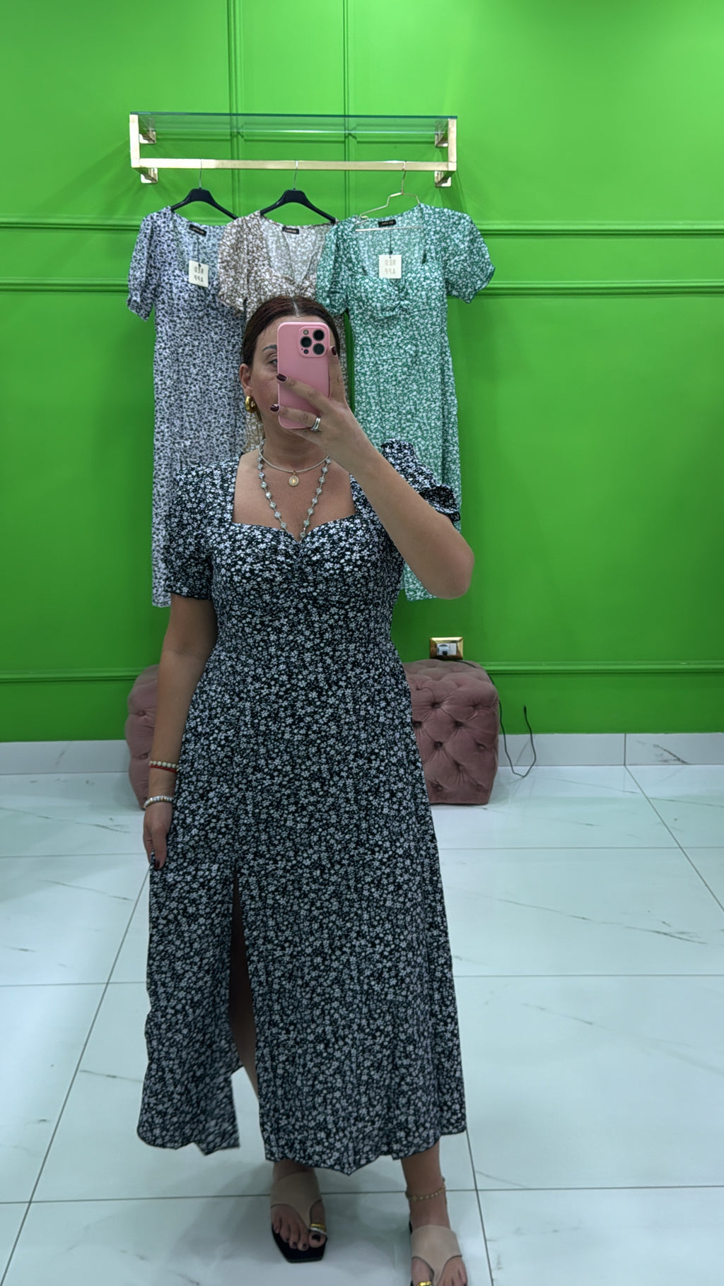 Abito vari colori