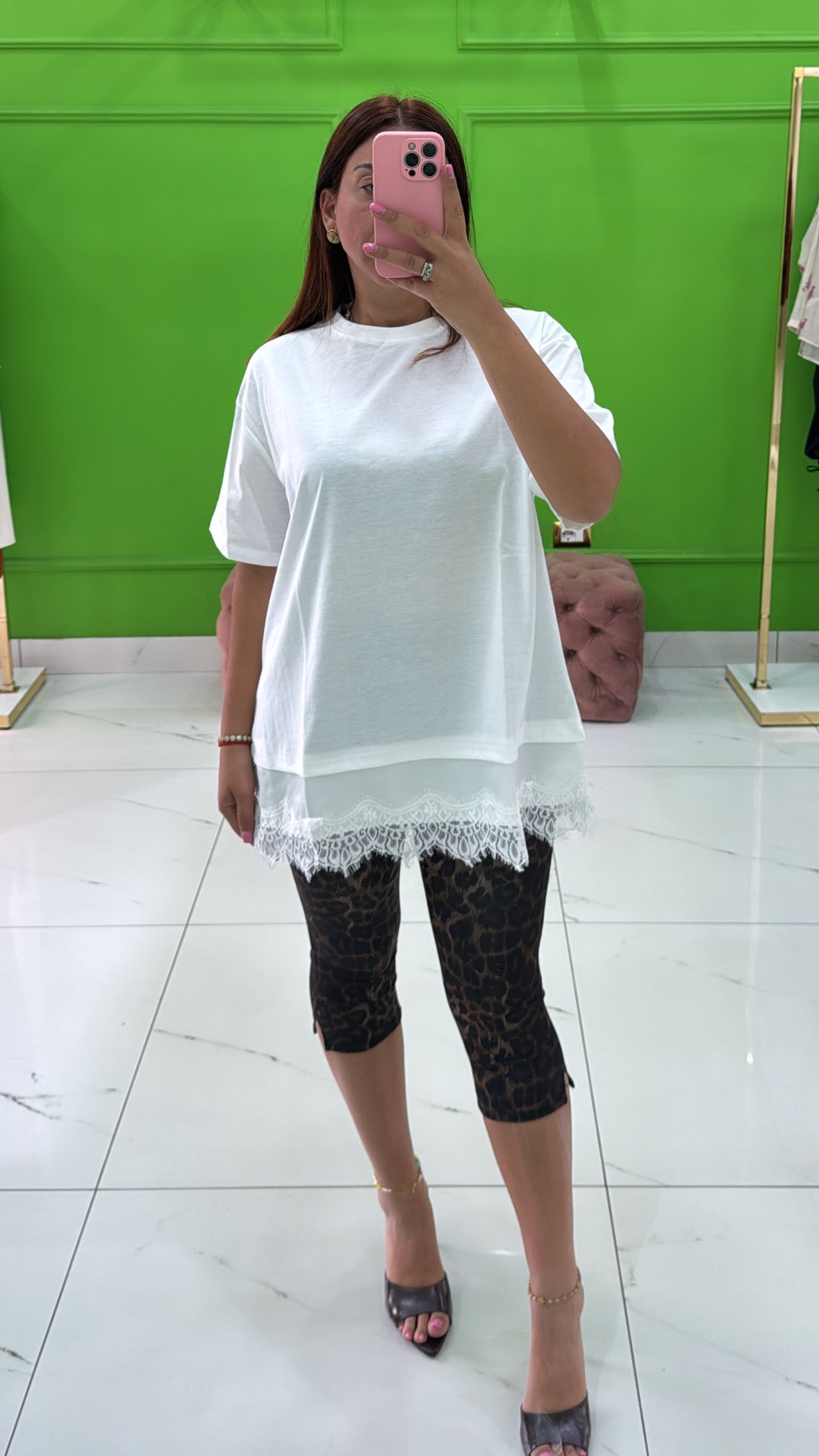 Maxi shirt Diana