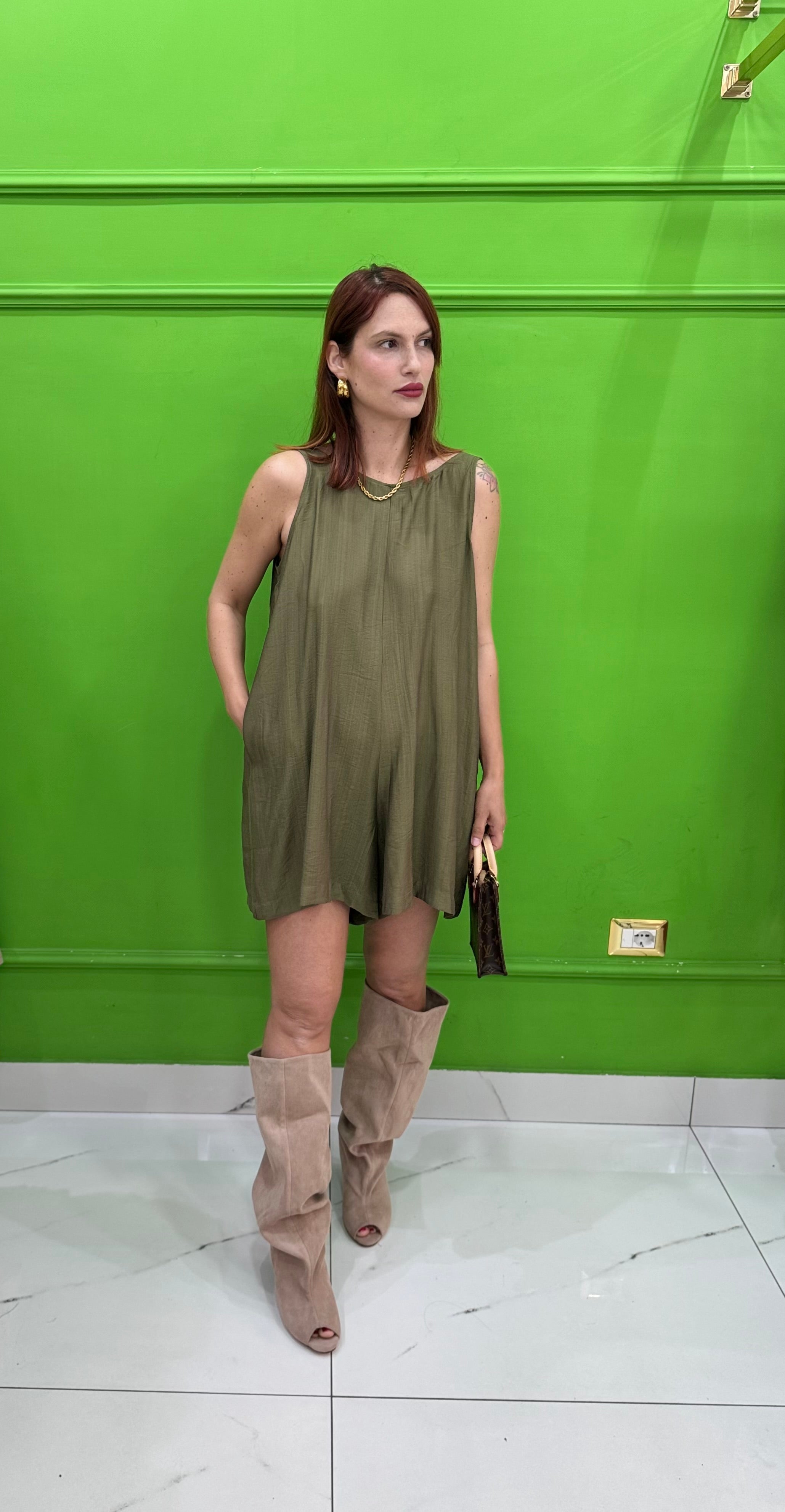 Tutina Verde