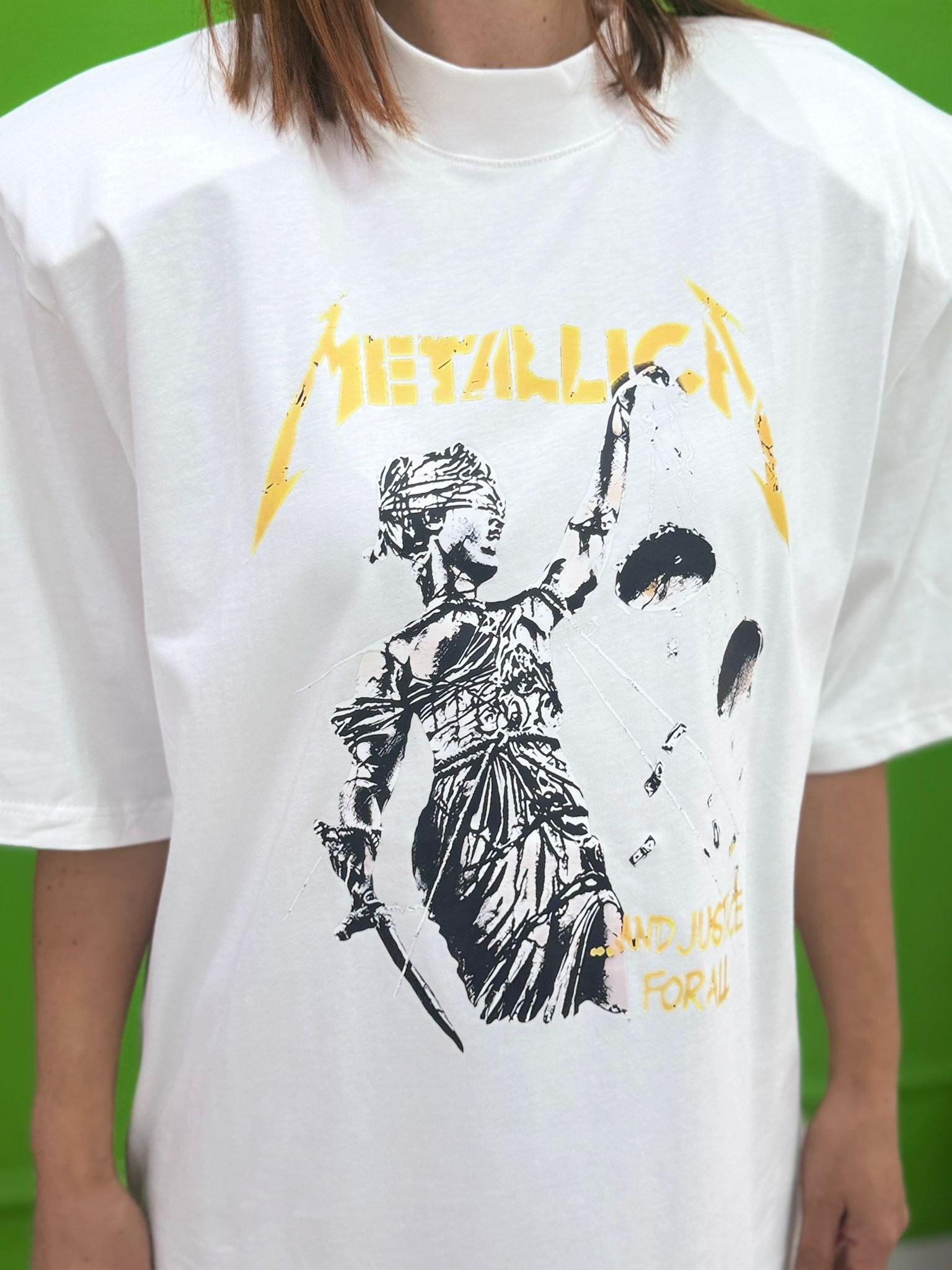 Maglia Barock Matallica